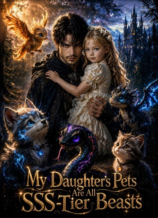 🔥🔥🔥[Hot 2026] 🧡🧡My Daughter's Pets Are All SSS-Tier Beasts - Full 20 Eps SD Drama 2026🎬🔥🔥 English Sub 2026 💞💞