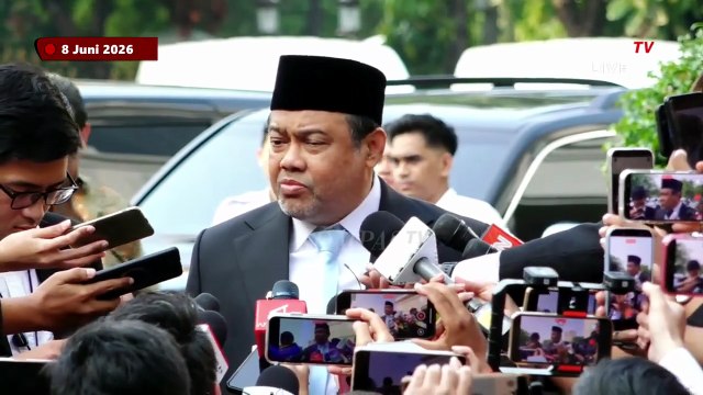 Detik-Detik Said Iqbal Tiba di Istana Jelang Dilantik Presiden Prabowo, Ungkap Alasan Gabung Kabinet