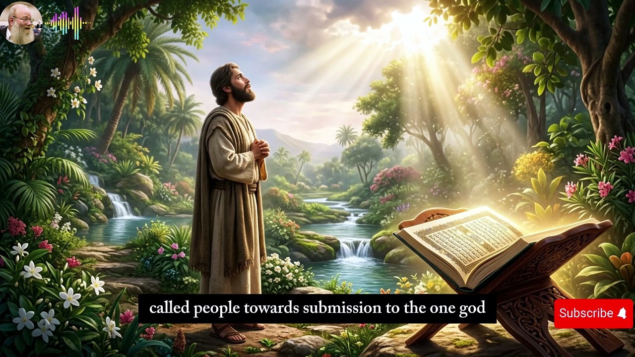 Jesus Never Called Himself a Christian... So What Was He?