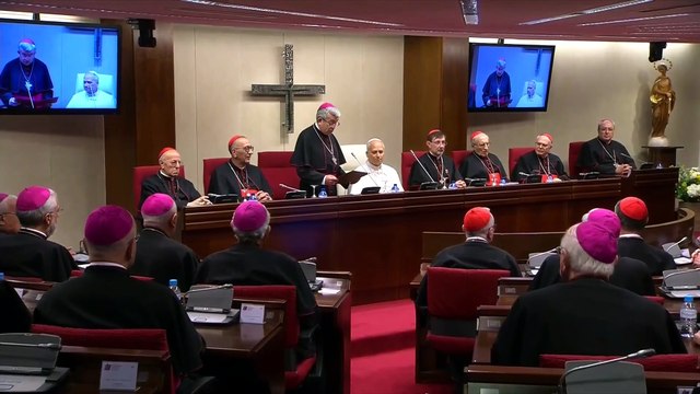 León XIV pide a obispos españoles responder a la plaga de los abusos en la Iglesia