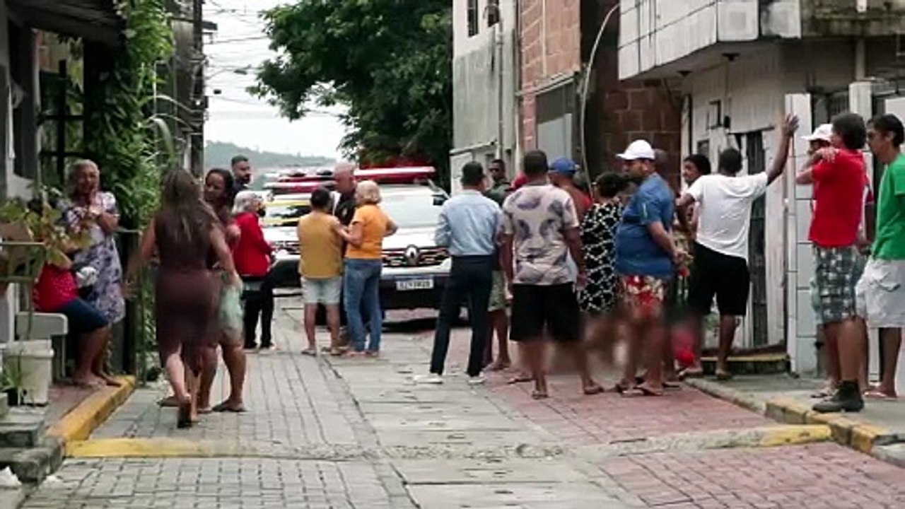 Execução em Jardim Muribeca, Jaboatão de Guararapes: homem de 62 anos é morto em flagrante ataque ao amanhecer
