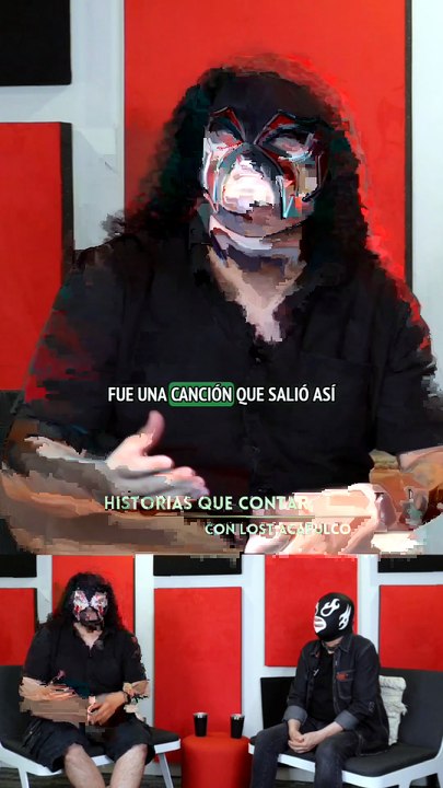 "Tsunami Mami" nuevo sencillo de Lost Acapulco #music #dailymotion #video #shorts #interview #like #song