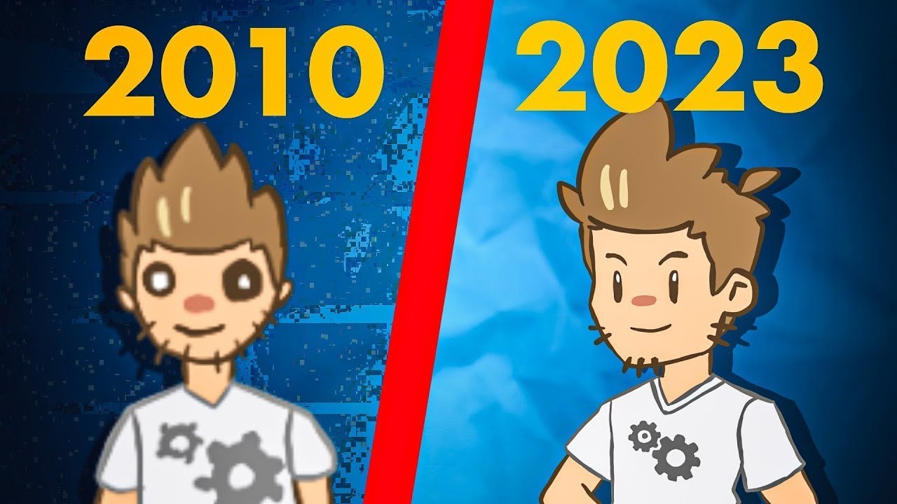 La qualité vidéo YouTube est-elle VRAIMENT dégradé avec le temps ?