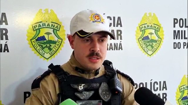 À PM, motorista disse que havia bebido no almoço e estava indo trabalhar quando matou menino