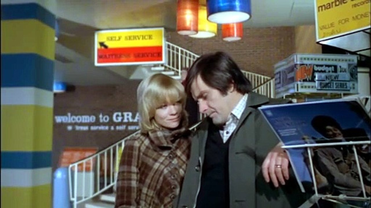 Peter Cushing 1972-Miedo en la noche-HD