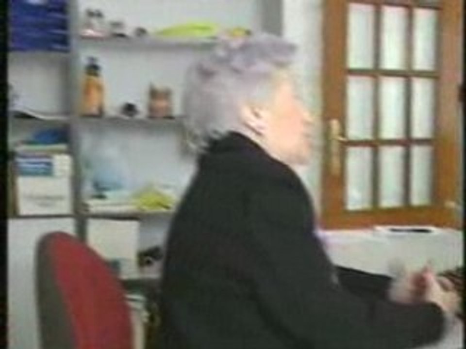 Cyber abuela