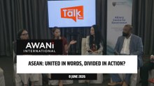 United in words, divided in action?