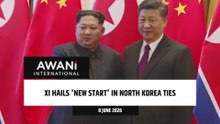 Xi hails 'new start' in North Korea ties