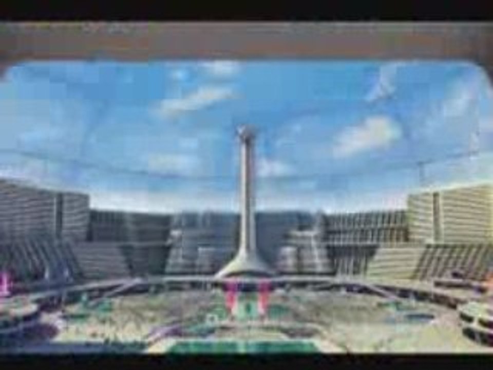 Wall-E Cities Trailer
