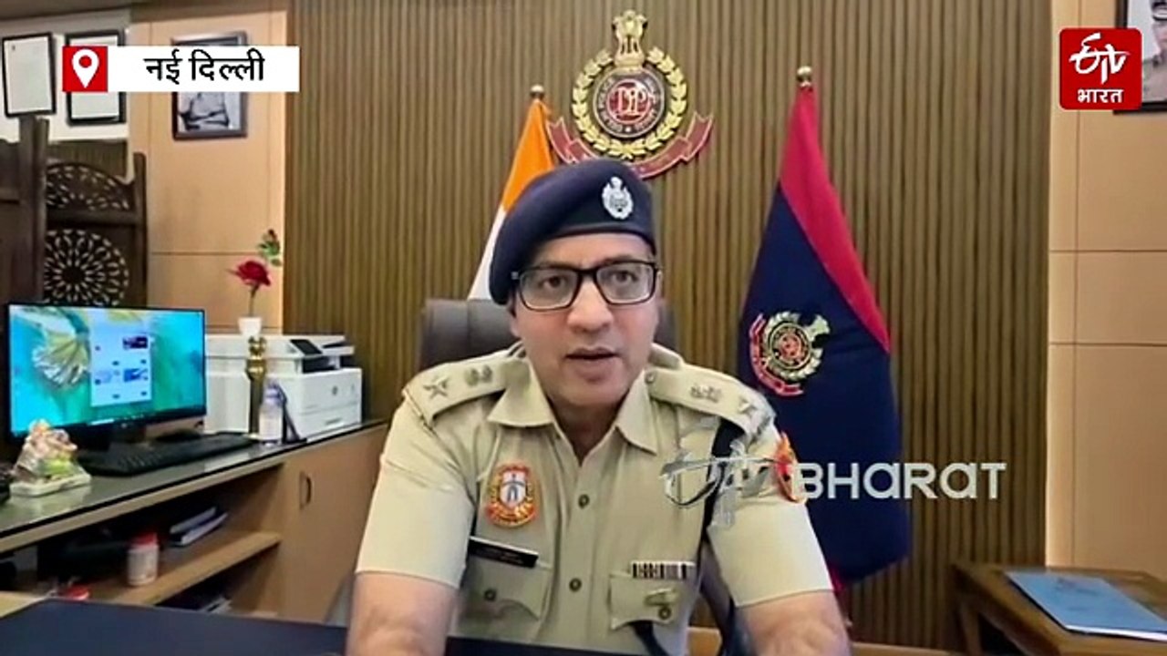 DU असिस्टेंट प्रोफेसर की हत्या के मामले के आरोपियों को दिल्ली लेकर पहुंची पुलिस, किया ये खुलासा