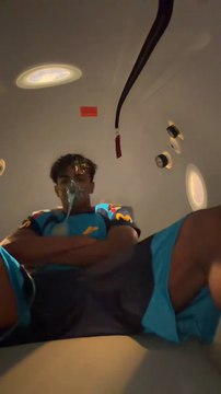 El Tiktok de Lamine con Nico y Víctor Muñoz mientras España está en México