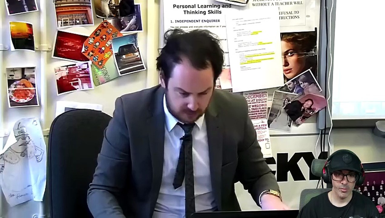 educatingyorkshires1e8reactionYT