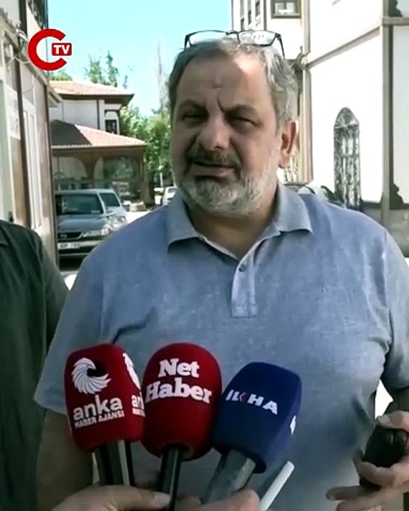 Malatya'da deprem sonrası yapılan iş yerlerinde baca sorunu yaşandığı iddiası