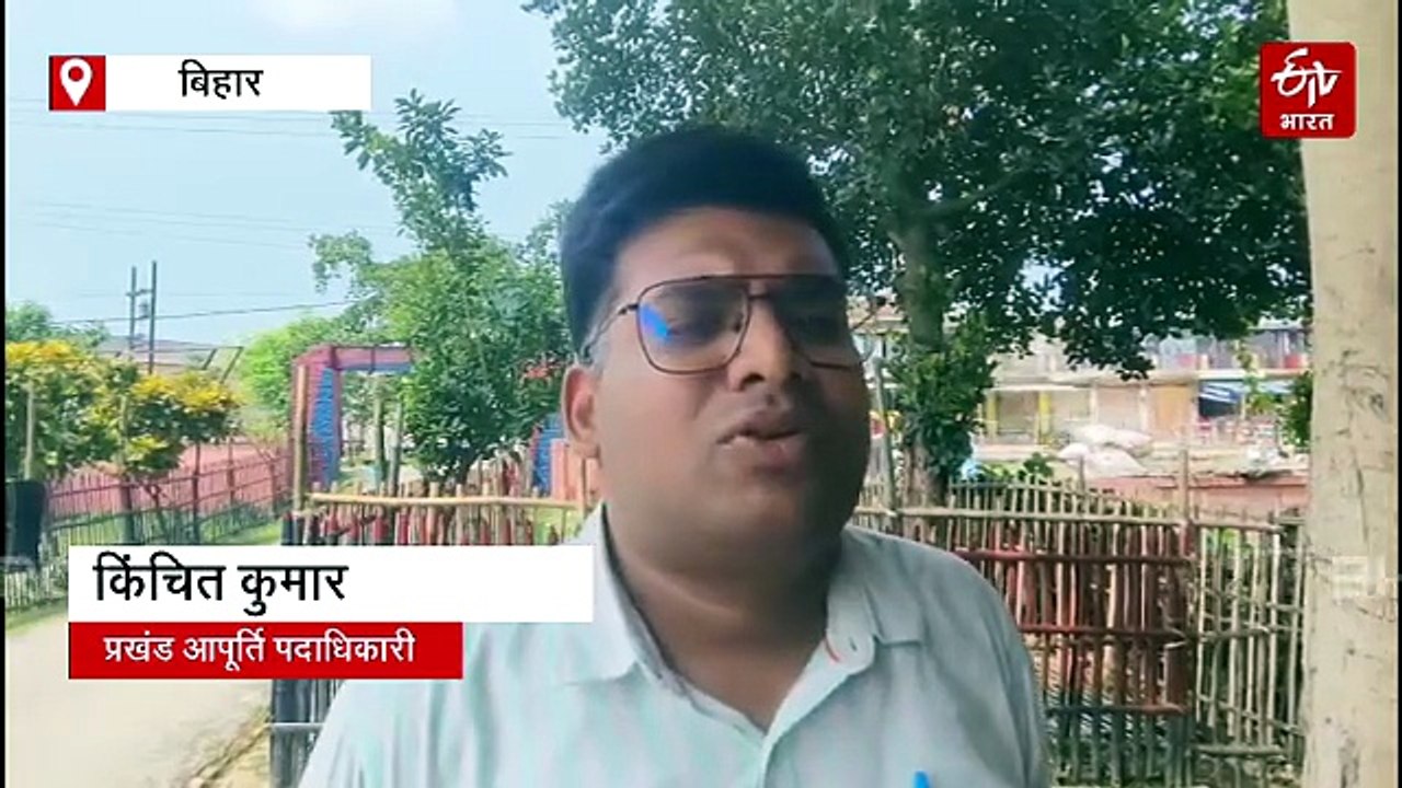 बिहार में गैस सिलेंडर की कालाबाजारी का भंडाफोड़, एक्शन के बाद माफियाओं के बीच हड़कंप