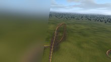 Walibi lève un coup du voile sur la Rocky Mountain Construction