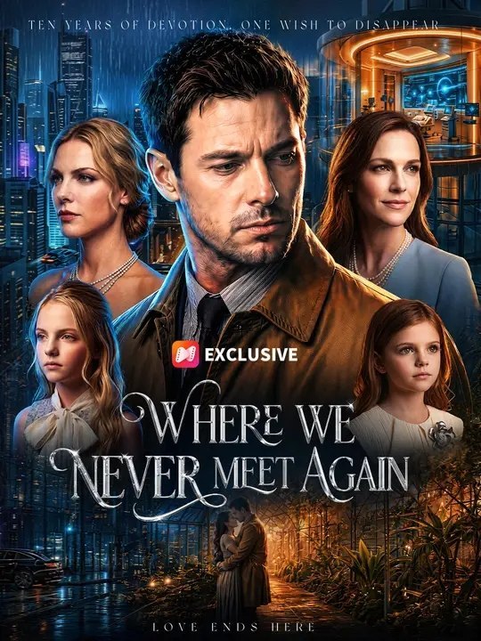 [Eng Sub]🔥Where We Never Meet Again Full HD - Full Drama Episode | Full Drama Dailymotion #reelshort