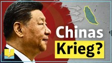 Was passiert, wenn China Taiwan angreift? | Andreas Fulda