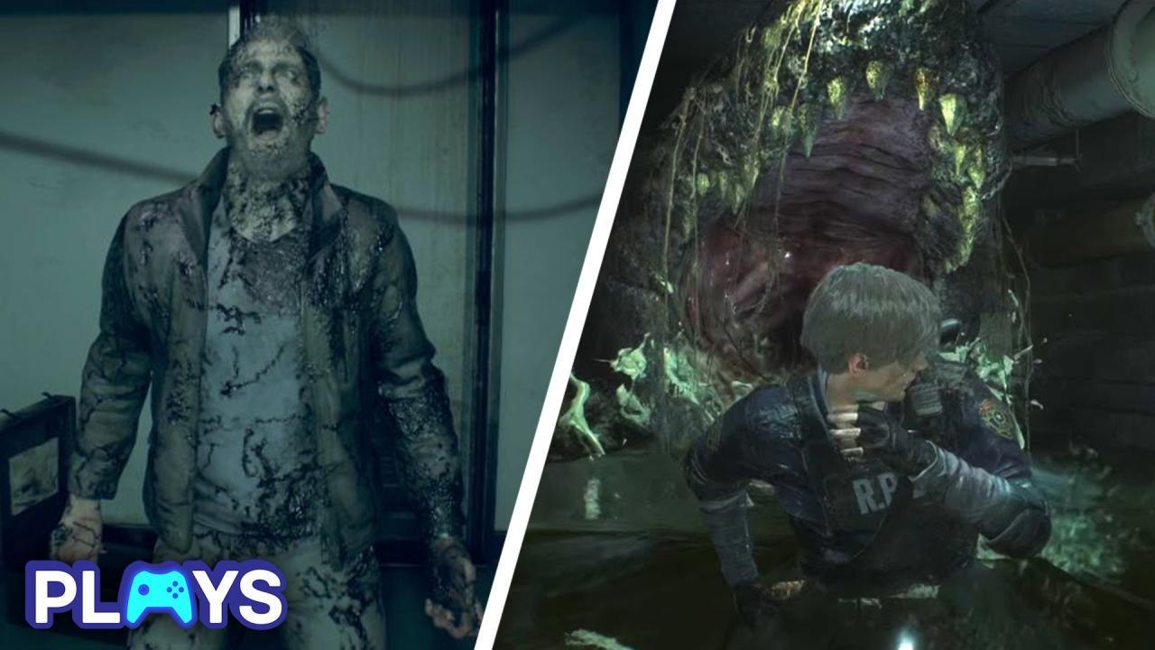 10 Most HATED Moments in Resident Evil Games