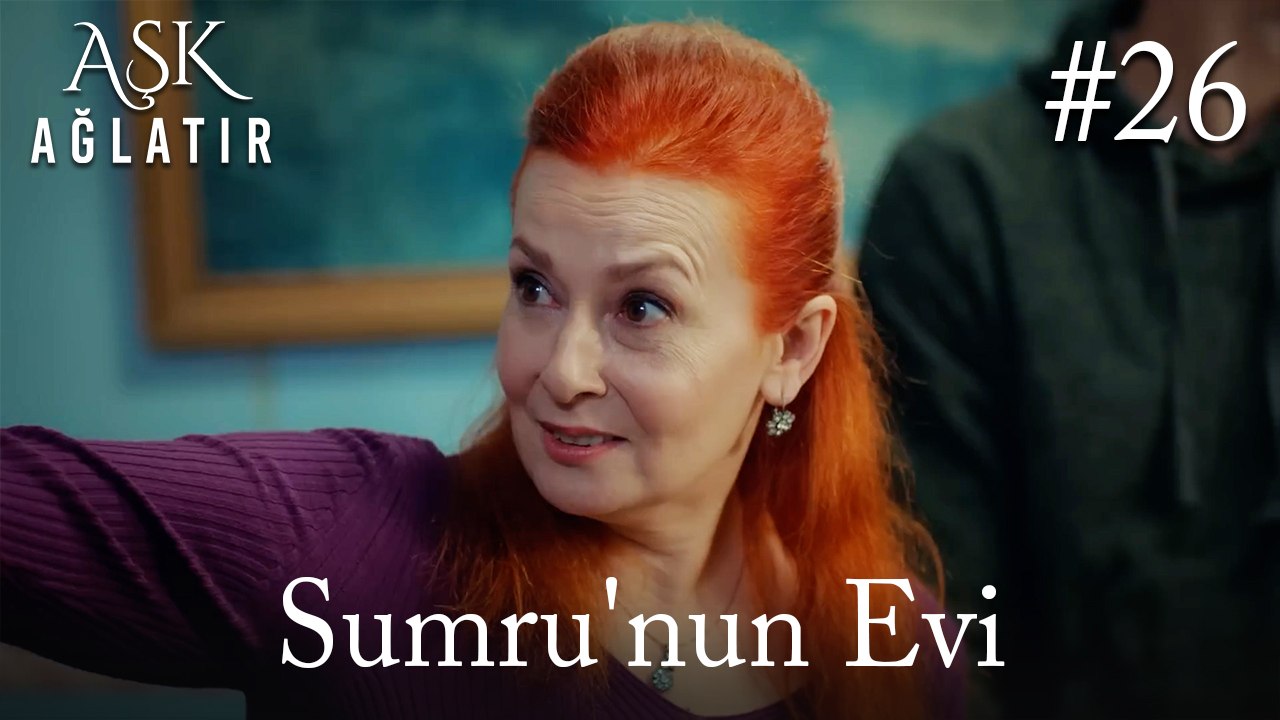 Sumru'nun Evi VLOG #26
