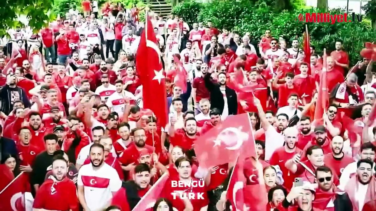 MHP’den Milli Takıma Dünya Kupası marşı