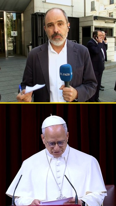 El discurso del Papa en el Congreso