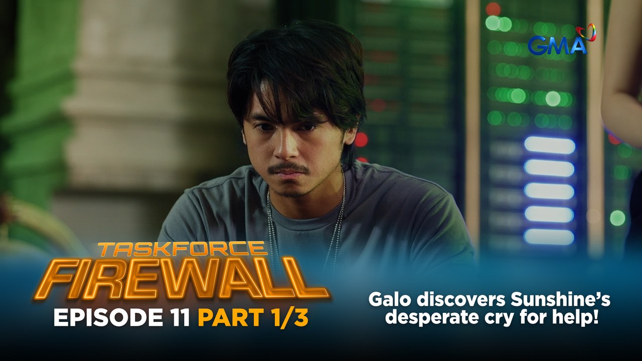 Taskforce Firewall: Galo discovers Sunshine’s desperate cry for help! (Episode 11 - Part 1/3)