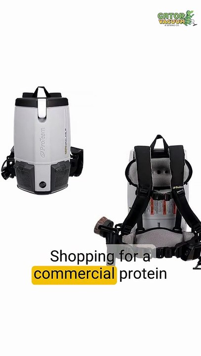 🧹 Gator Vacuum What Should You Consider When Buying ProTeam Canister Vacuums
