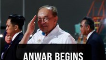 Anwar arrives in Tokyo to bolster Malaysia-Japan ties, attend Nikkei Forum