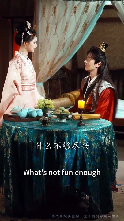 [ENG SUB] Both transmigrated to ancient times, scumbag revealed nature instantly; till they re-travel back..   FULL MOVIES ENGLISH SUB
