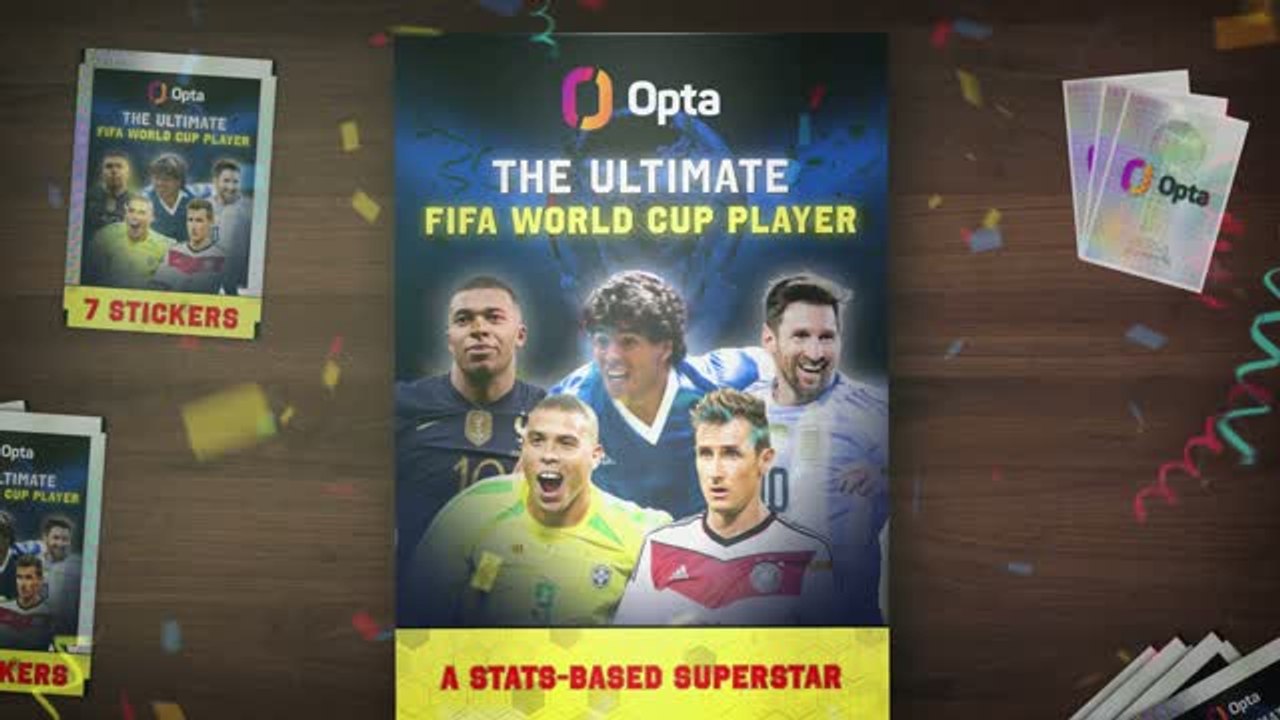 Opta's Ultimate FIFA World Cup player!