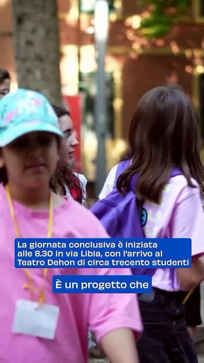 "Cronisti in Classe 2023: Trionfo delle Scuole Medie Guido Reni nella 24esima Edizione del Campionato di Giornalismo"