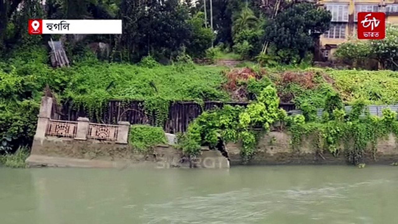 চন্দননগরে পর্যটনকে ঢেলে সাজাতে নয়া পরিকল্পনা, গঙ্গার ঘাটগুলি পরিদর্শনে বিধায়ক