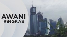 AWANI Ringkas: Kemerosotan pasaran Indonesia semakin meruncing