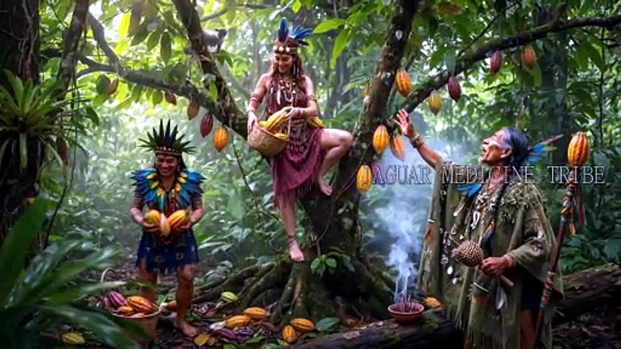 Grounding Ritual | Jaguar Medicine Tribe