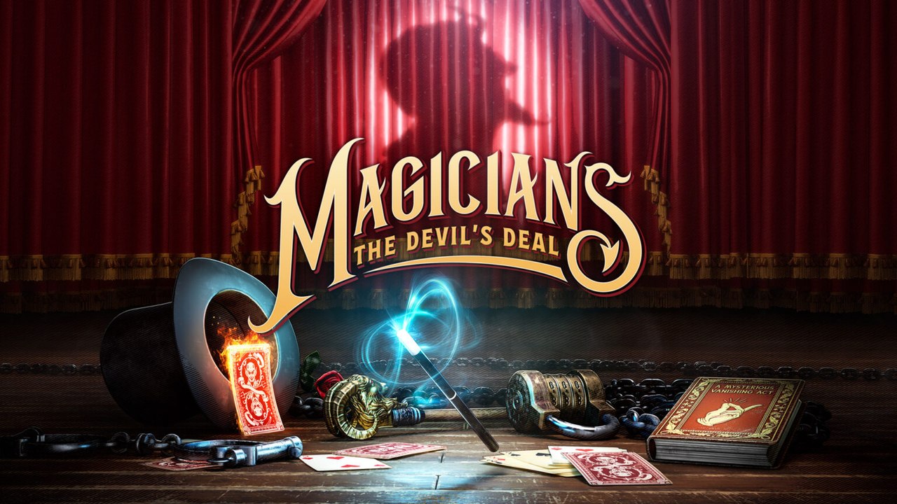 Magicians The Devil's Deal - Official Reveal Trailer | XBOX Games Showcase 2026
