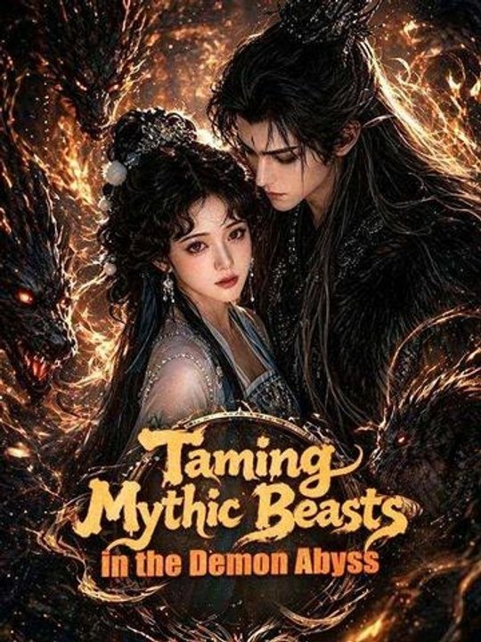 [Eng Sub]🔥Taming Mythic Beasts in the Demon Abyss- Full Chinese Drama - Full Drama Episode | Full Drama Dailymotion #reelshort