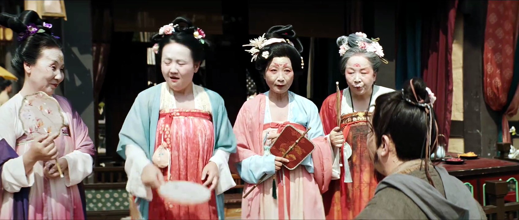 The Tang Mist (2026) Episode 21 English Sub