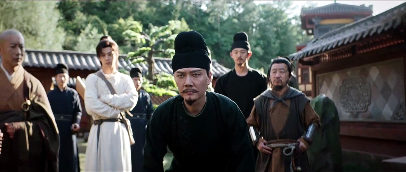 The Tang Mist (2026) Episode 22 English Sub