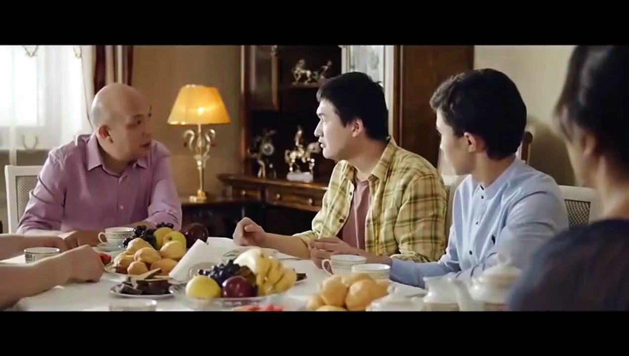 Great Steppe Comedy (2018)