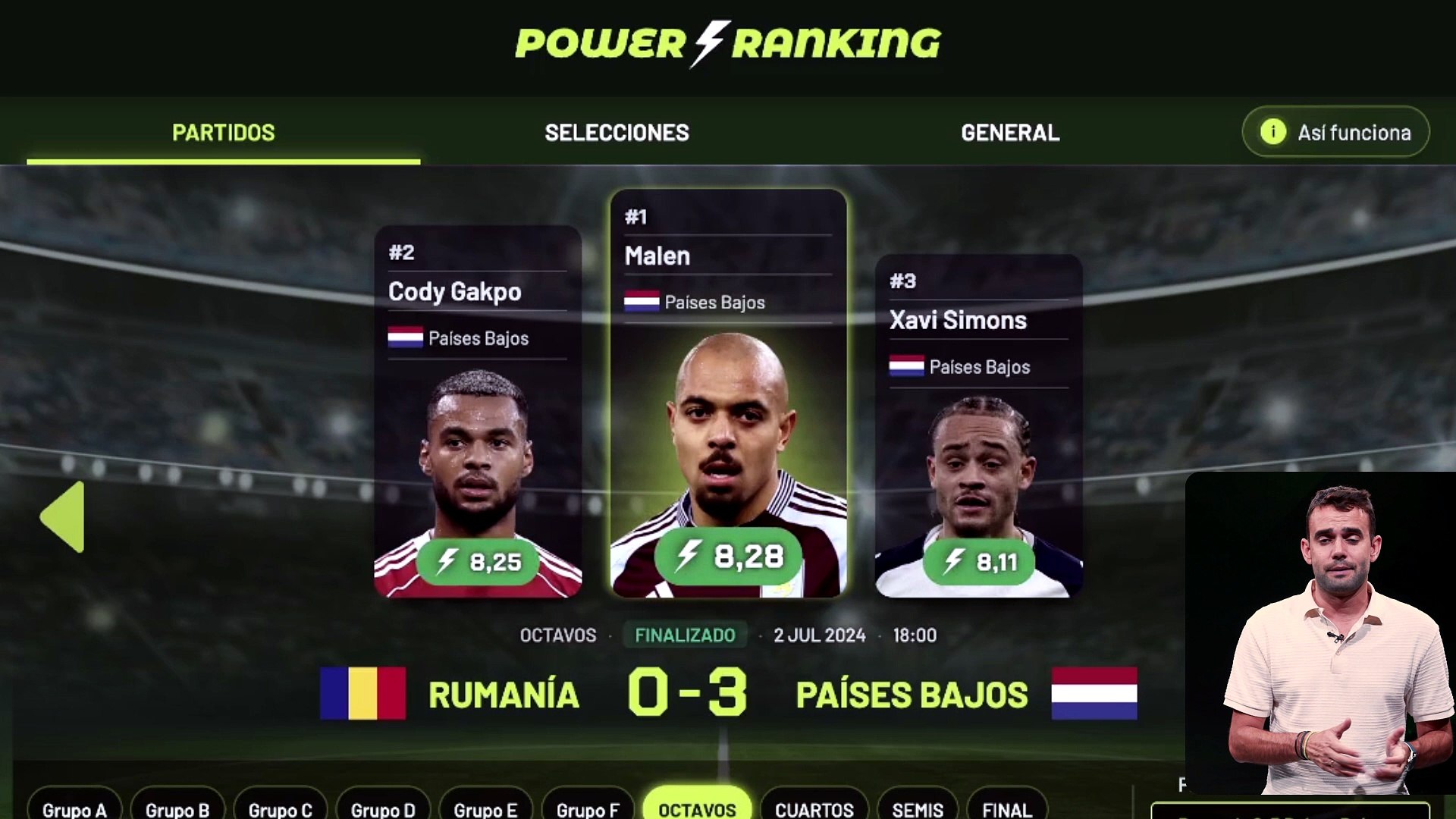 La gran revolución del Mundial: así funciona el Power Ranking de MARCA