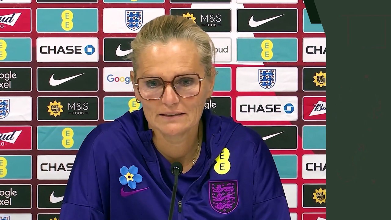 England looking to bounce back after disappointing Spain defeat