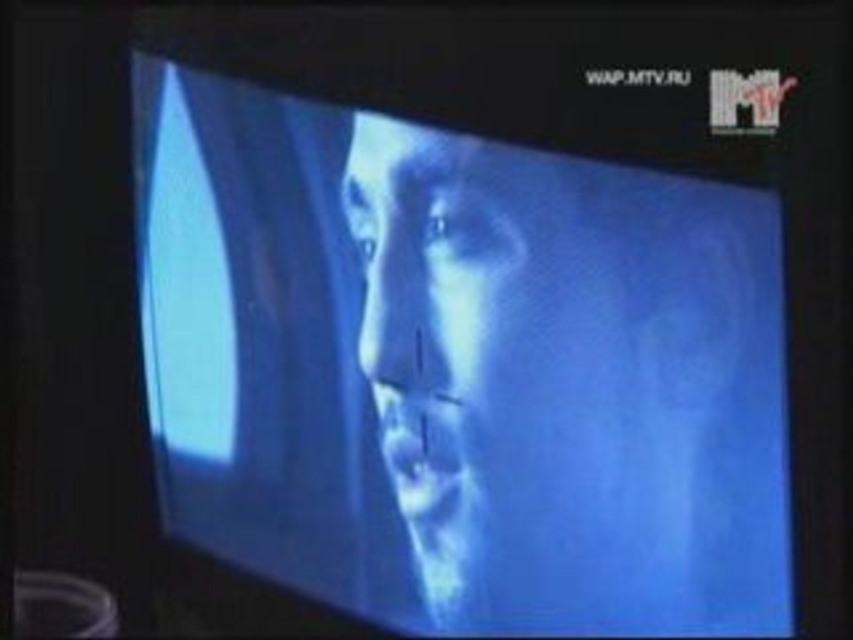 Dima Bilan ~ Gore Zima ( Part02 ) Behind the Scenes