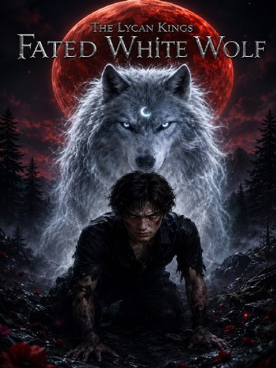 The Lycan King's Fated White Wolf | Short Drama Full HD 1080p #ASM