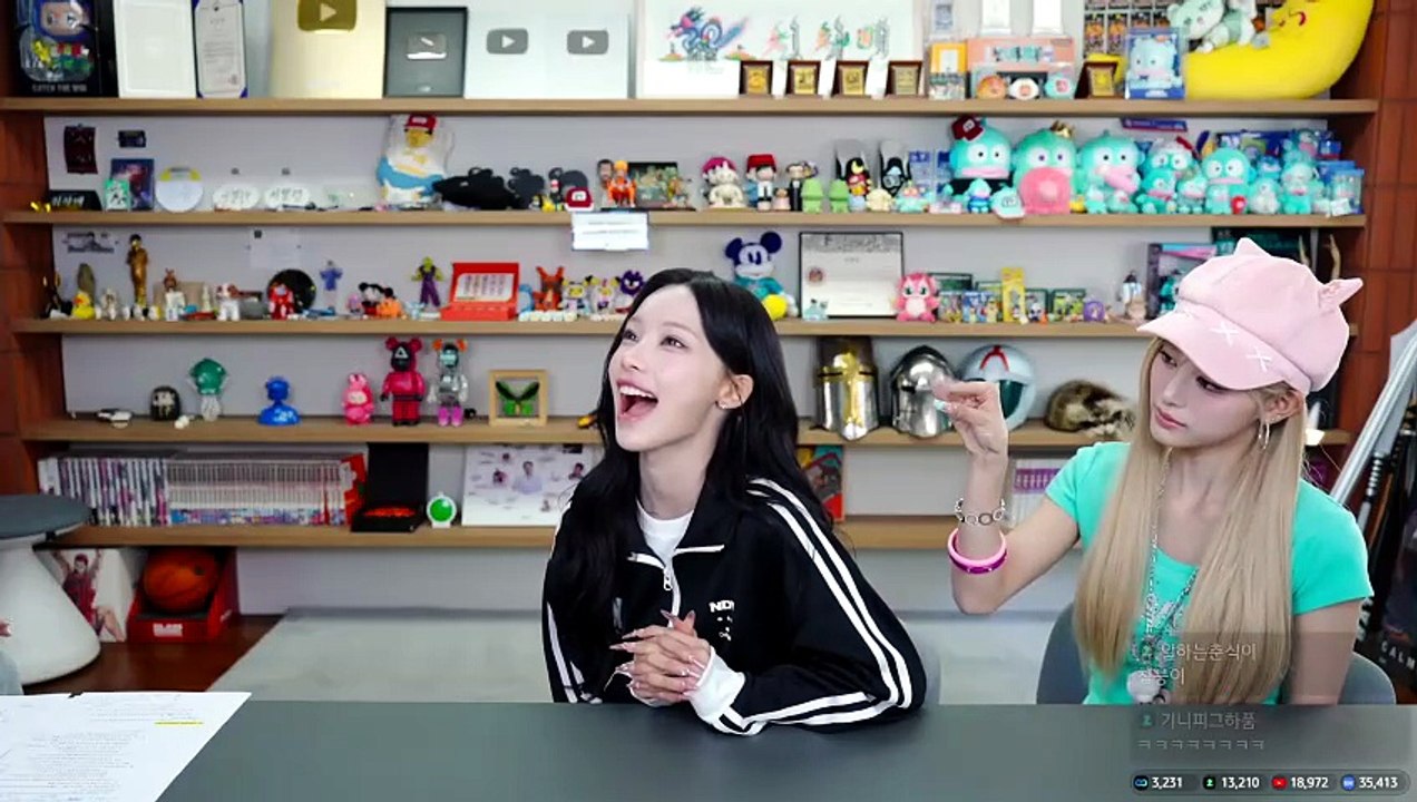 RESCENE Woni & Minami Guest Appearance Part.1 | ChimChakMan | 260608