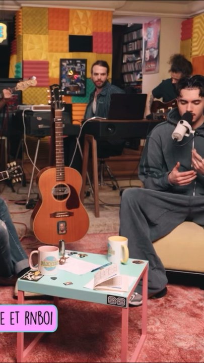 Rnboi reprend son hit « Mon bébé » 😯