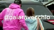 Así fue el reencuentro entre Mauro Icardi y sus hijas