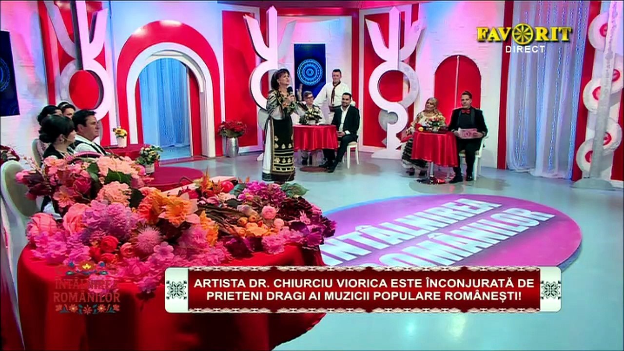 Lucia Lazar - Cand copil eu mi-am dorit (Intalnirea romanilor - Favorit TV - 03.06.2026)