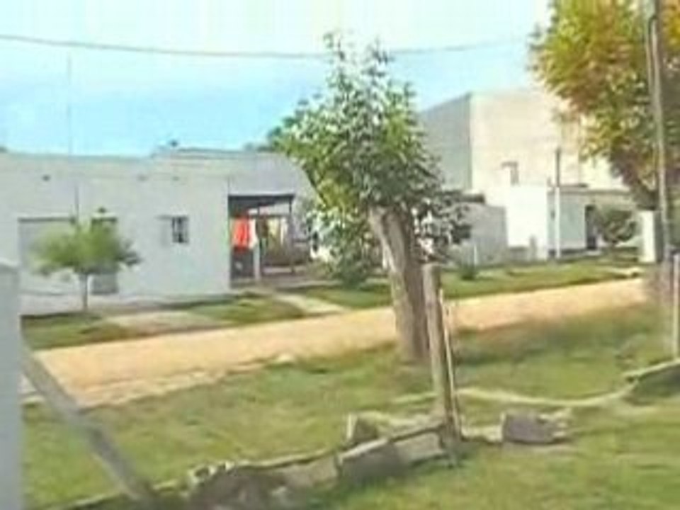 Meteorito efecto, cae un meteorito en zona desconocida