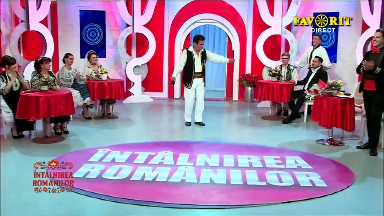 Constantin Parvu - Asta-i hora din Vlasca (Intalnirea romanilor - Favorit TV - 03.06.2026)