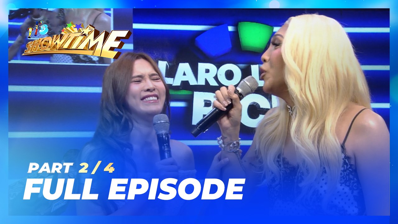It’s Showtime: Vice at Jackie, sinubok kung pan...